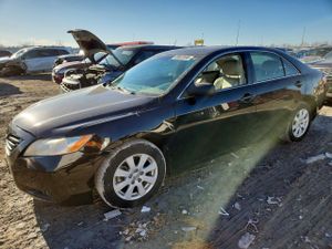 Toyota Camry LE 3.5L 6 2008