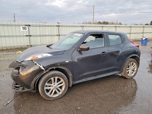 Nissan Juke S 1.6L 4 2013