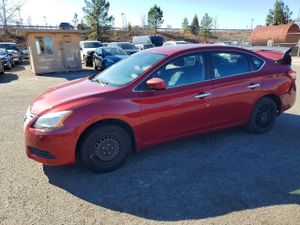 Nissan Sentra S 1.8L 4 2014