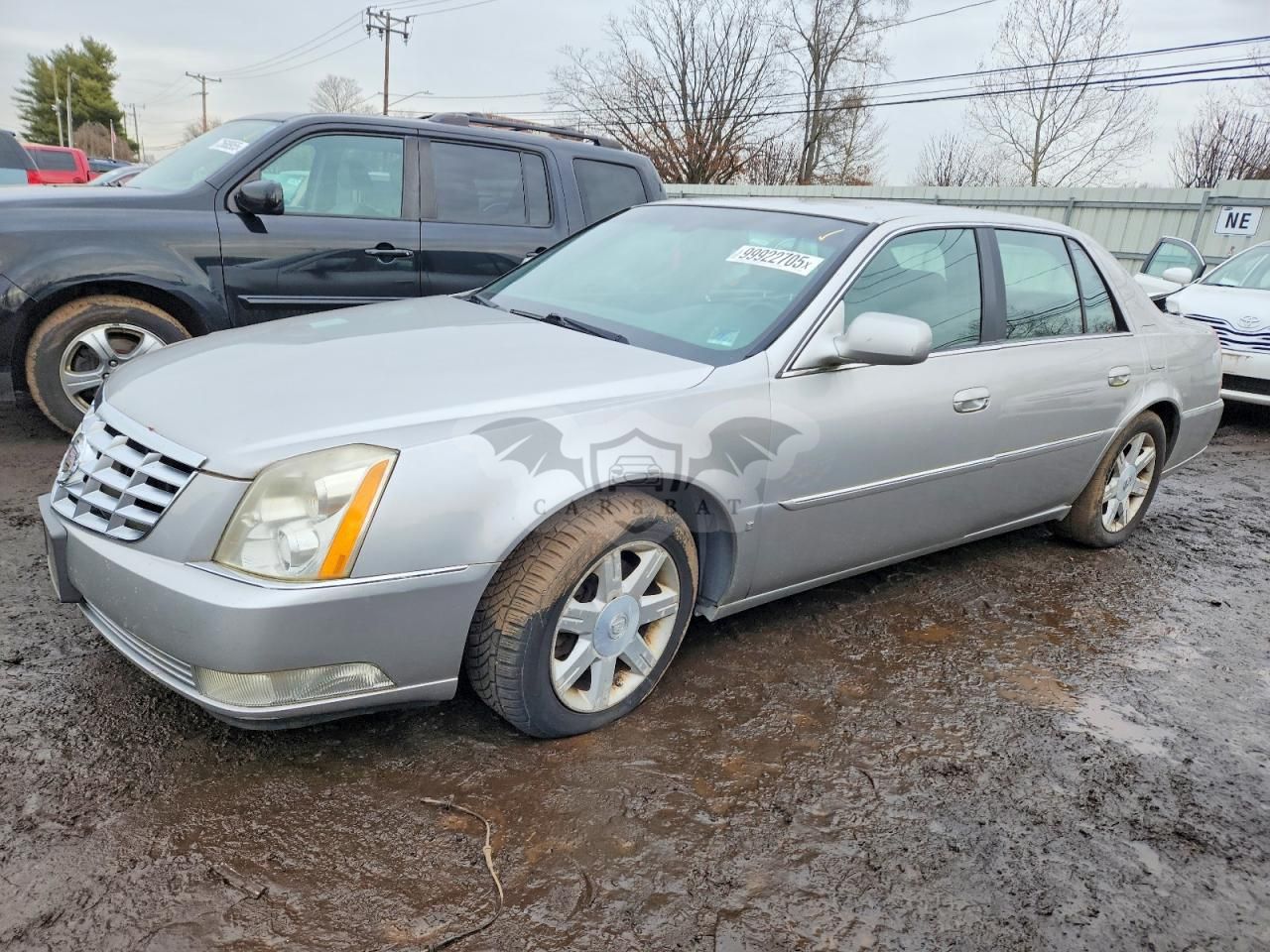 Cadillac DTS 4.6L 8 2006