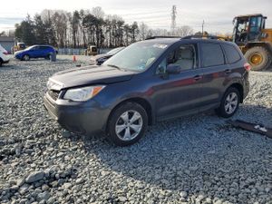 Subaru Forester 2.5I PREMIUM 2.5L 4 2015