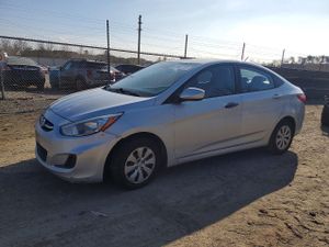 Hyundai Accent GLS 1.6L 4 2015