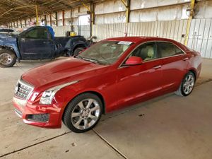 Cadillac ATS 2.5L 4 2013