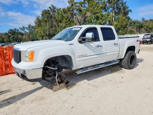 GMC Sierra K1500 5.3L 8 2008