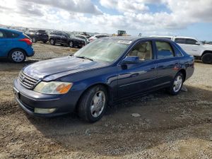 Toyota Avalon XL 3.0L 6 2004