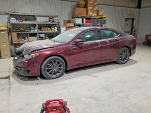 Acura TLX TECH 3.5L 6 2015