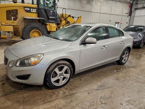 Volvo S60 T5 2.4L 5 2012