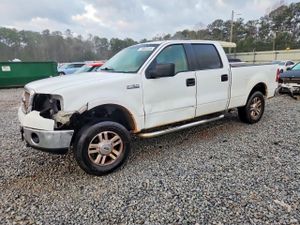 Ford F-150 SUPERCREW 5.4L 8 2007