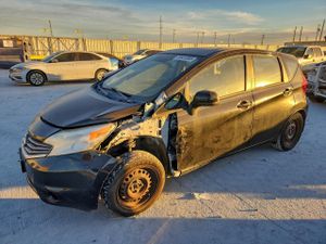 Nissan Versa S 1.6L 4 2014