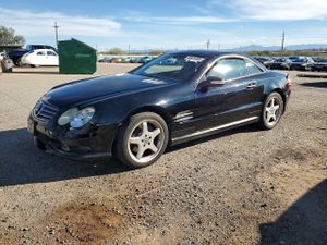 Mercedes-Benz SL 500R 5.0L 8 2003