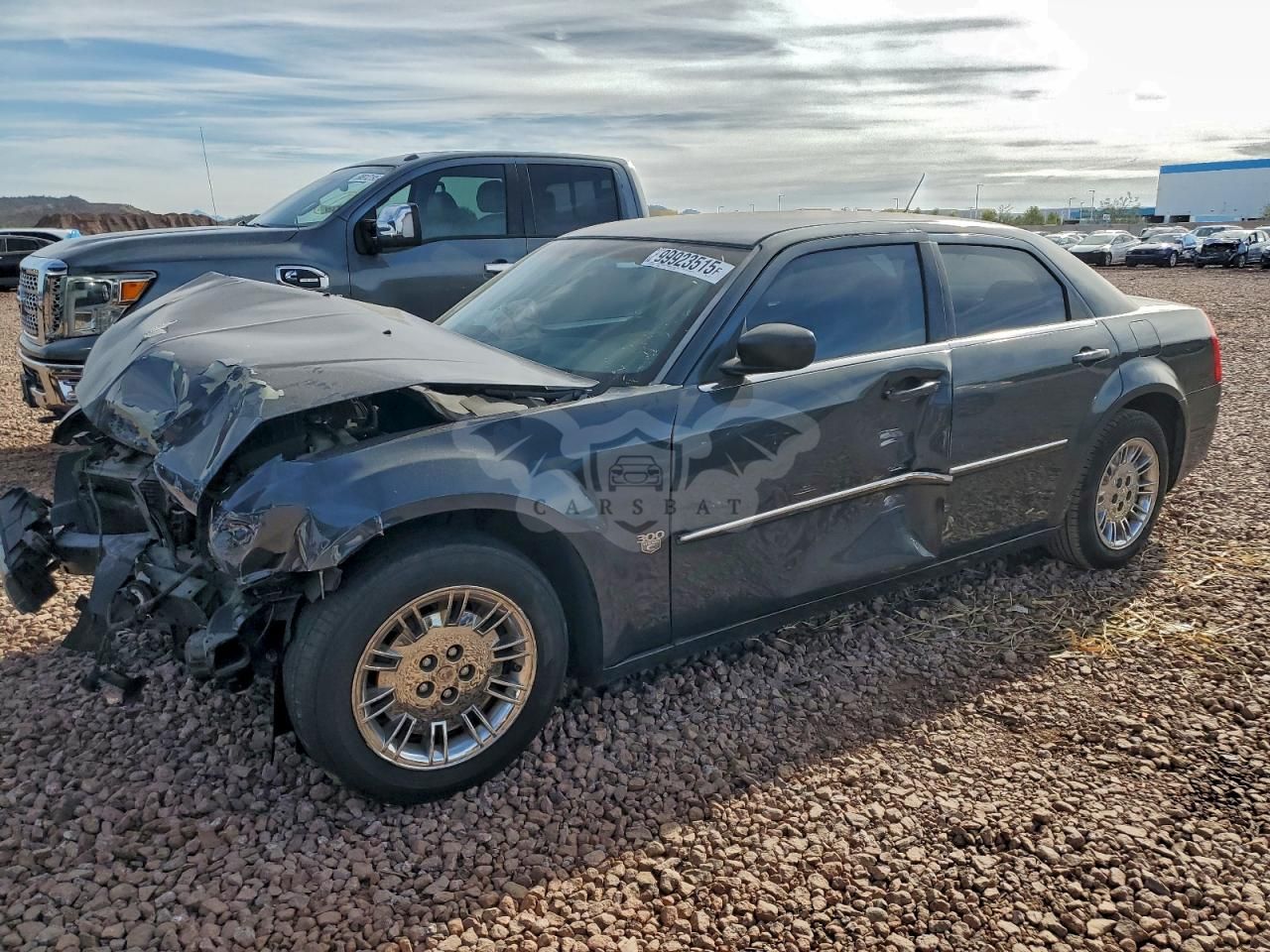 Chrysler 300 LX 2.7L 6 2008