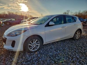 Mazda 3 I 2.0L 4 2012