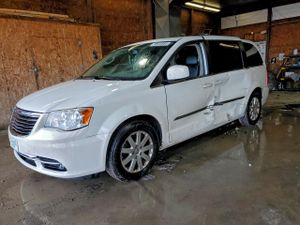 Chrysler Town & Country TOURING 3.6L 6 2013