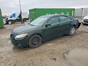 Toyota Camry BASE 2.5L 4 2010
