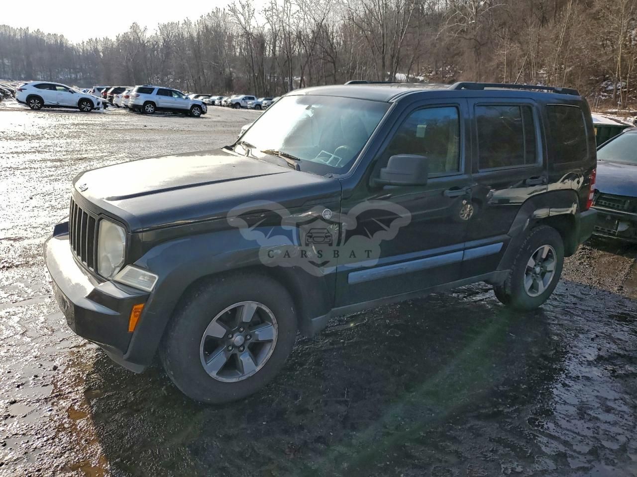 Jeep Liberty SPORT 3.7L 6 2009
