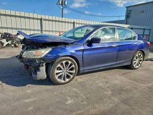 Honda Accord SPORT 2.4L 4 2014