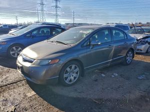 Honda Civic LX 1.8L 4 2007