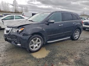 Acura MDX TECHNOLOGY 3.7L 6 2012