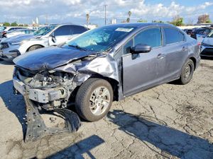 Honda Civic LX 1.8L 4 2014