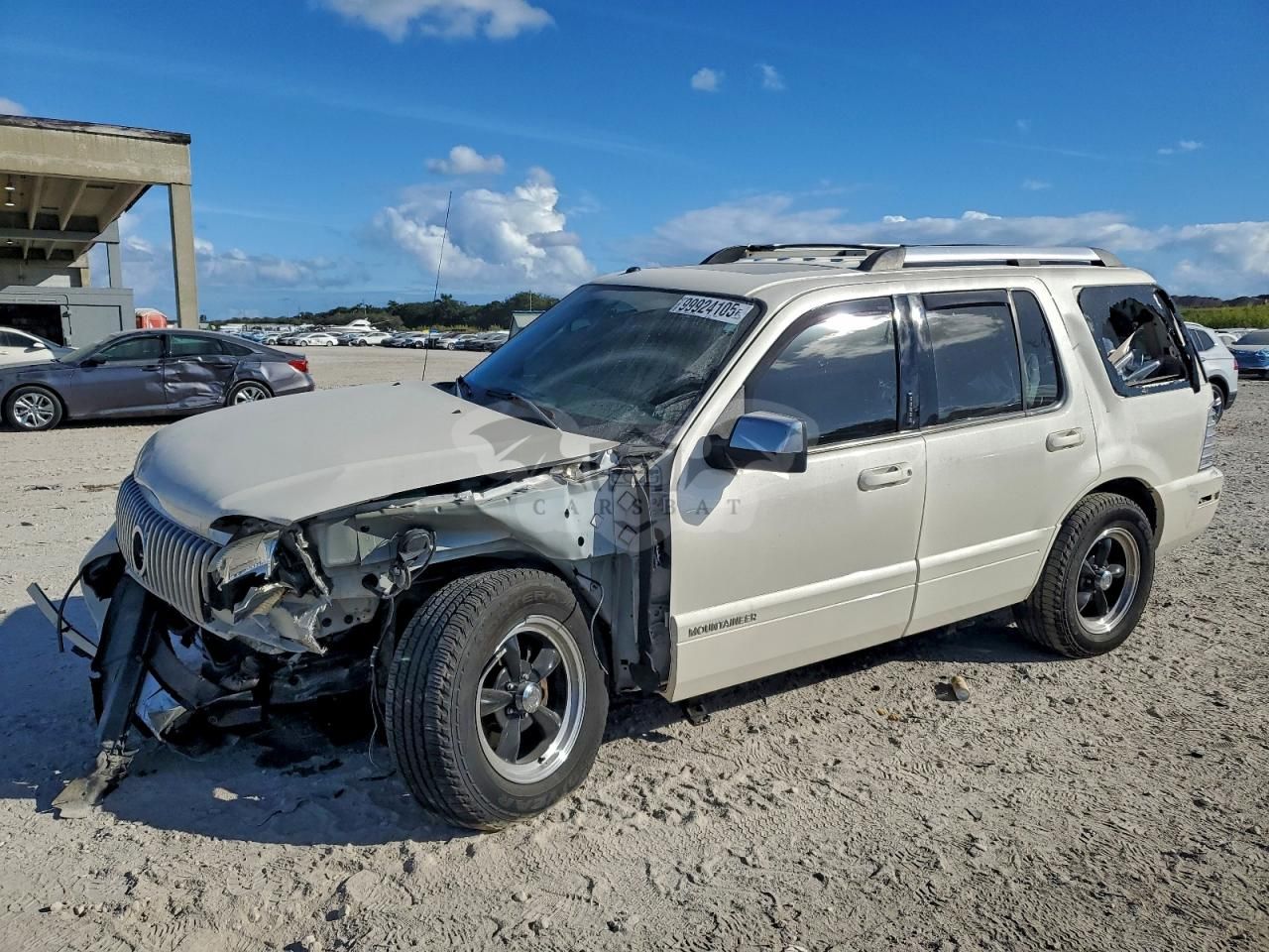 Mercury Mountaineer PREMIER 4.6L 8 2007