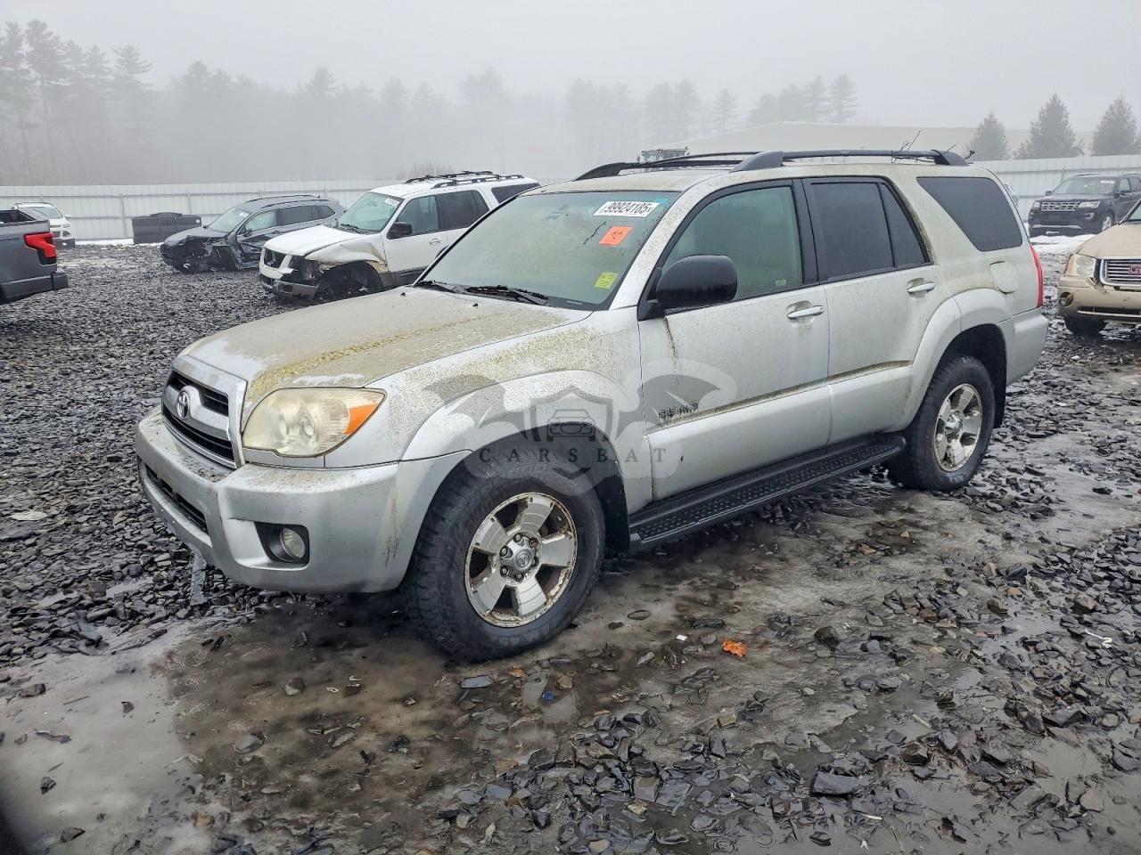 Toyota 4Runner SR5 4.0L 6 2007
