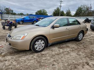 Honda Accord LX 2.4L 4 2004