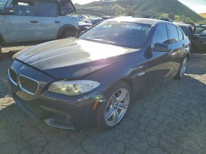 BMW 5 Series I 3.0L 6 2012