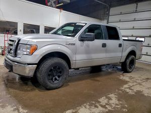 Ford F-150 SUPERCREW 5.4L 8 2009