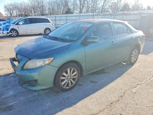 Toyota Corolla BASE 1.8L 4 2009