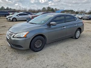 Nissan Sentra S 1.8L 4 2015