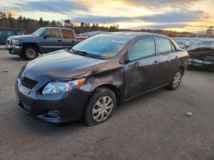 Toyota Corolla BASE 1.8L 4 2010