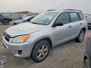 Toyota Rav4 2.5L 4 2009