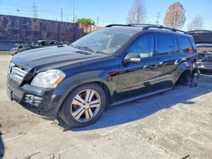 Mercedes-Benz GL 450 4MATIC 4.6L 8 2008