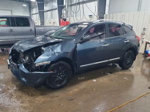 Nissan Rogue S 2.5L 4 2014