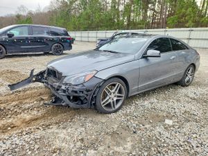 Mercedes-Benz E 350 4MATIC 3.5L 6 2014