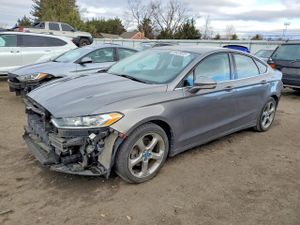 Ford Fusion SE 1.6L 4 2013