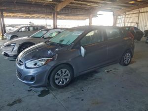 Hyundai Accent GS 1.6L 4 2015