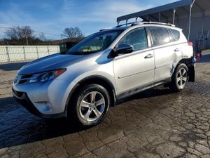 Toyota Rav4 XLE 2.5L 4 2015