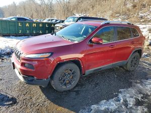 Jeep Cherokee LATITUDE 3.2L 6 2014