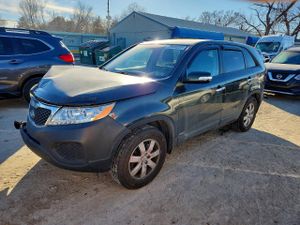 Kia Sorento BASE 2.4L 4 2011