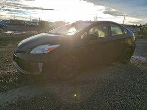 Toyota Prius 1.8L 4 2013