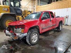 Chevrolet Colorado LT 3.7L 5 2008