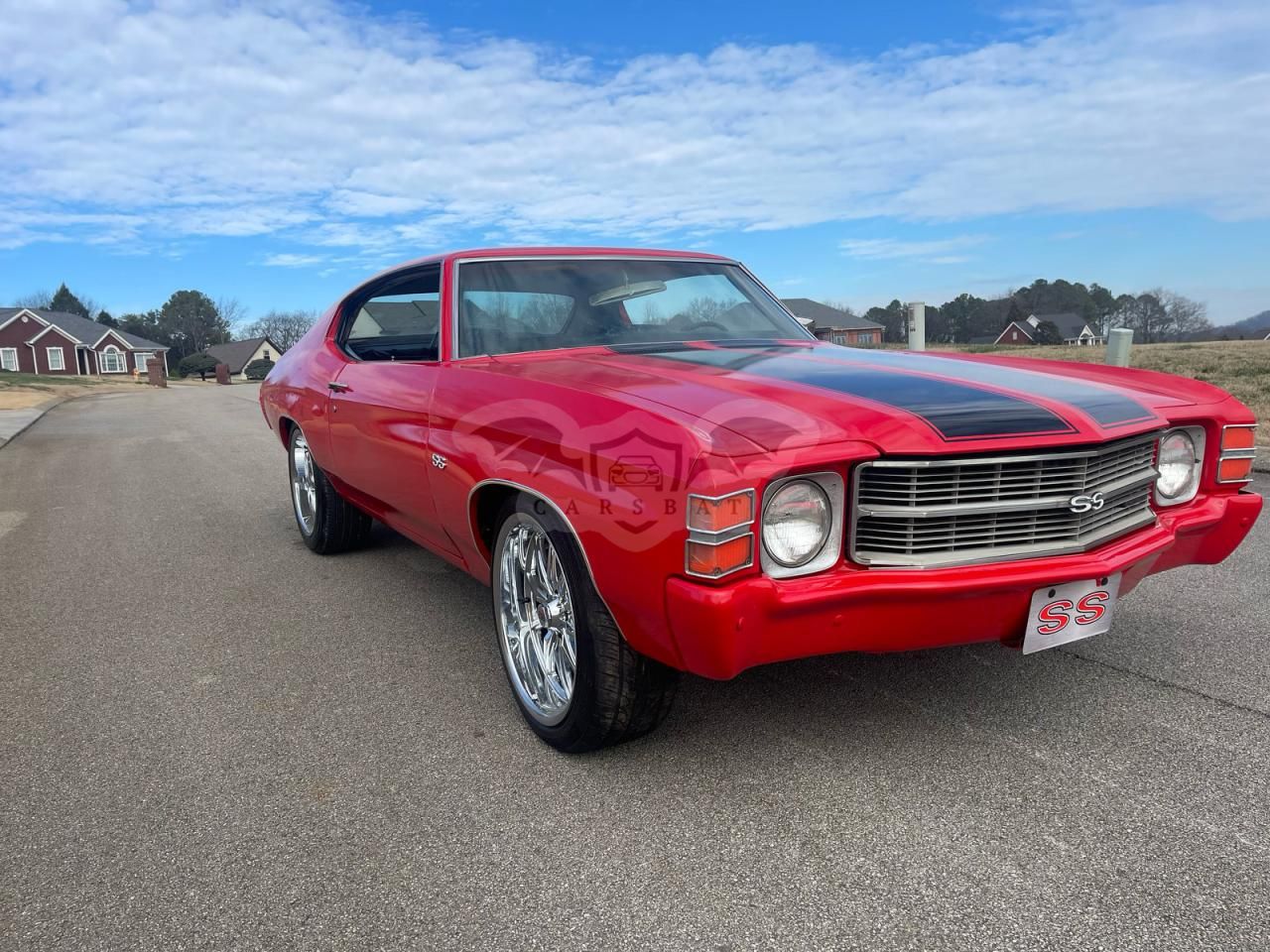 Chevrolet Chevelle 1971
