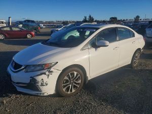 Honda Civic EX 1.8L 4 2015