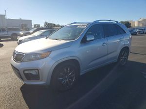Kia Sorento SX 3.5L 6 2013