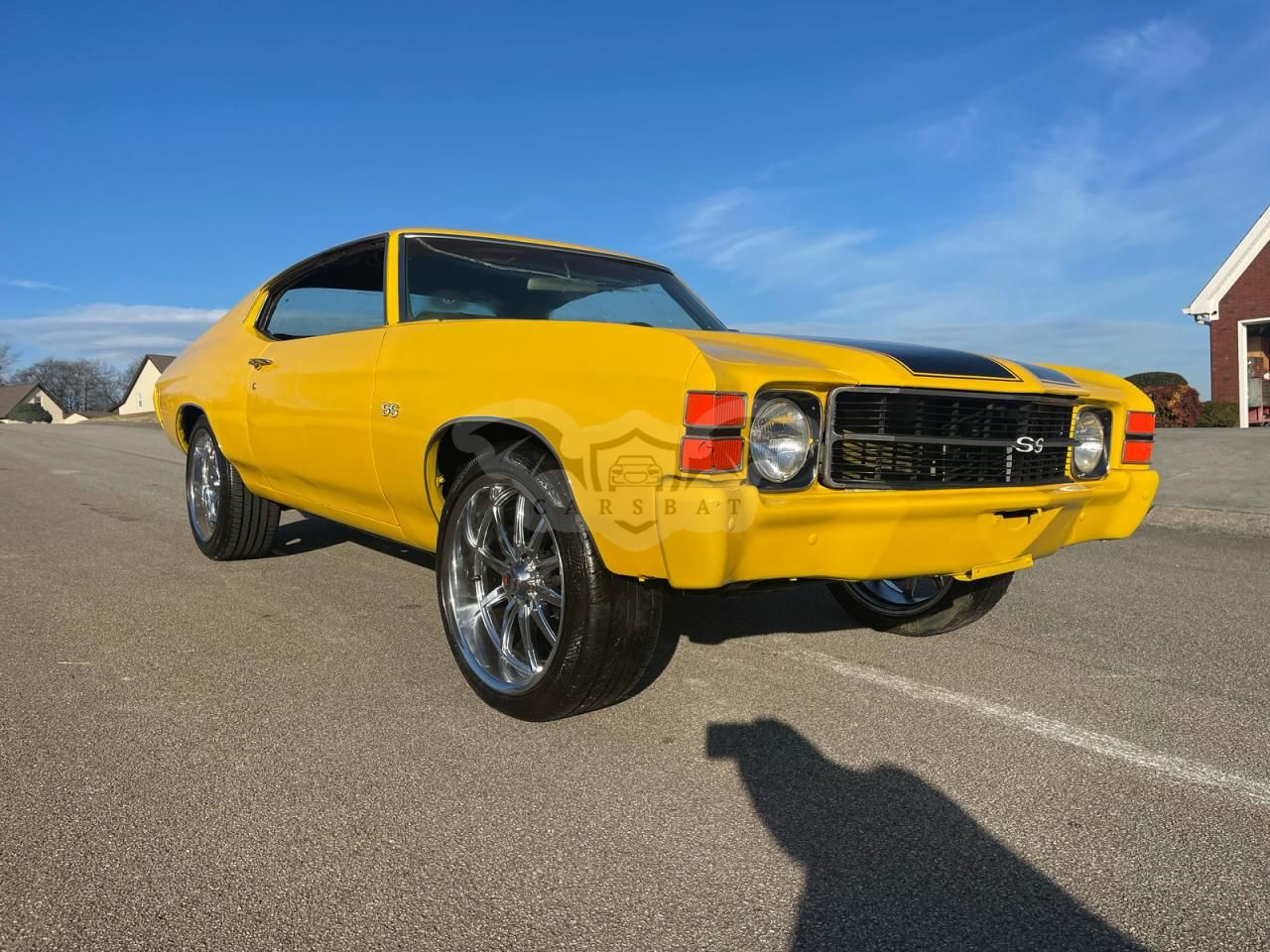 Chevrolet Chevelle 1971