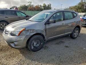 Nissan Rogue S 2.5L 4 2015