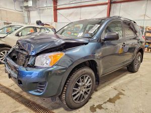 Toyota Rav4 2.5L 4 2011