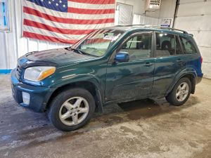 Toyota Rav4 2.0L 4 2003