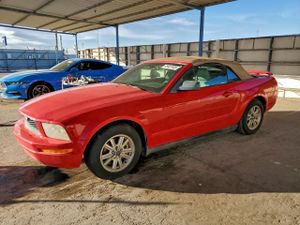 Ford Mustang 4.0L 6 2006